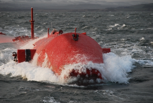 Pelamis Wave Power